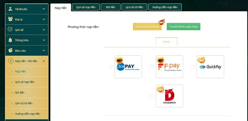 Hướng dẫn nhận khuyến mãi tại nhà cái Loto188