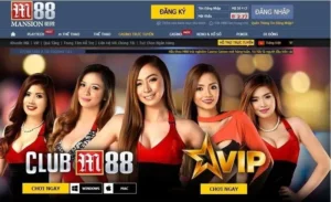 Hoàn tiền tại M88