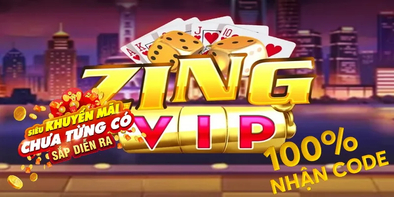 Sự kiện tặng ZingVip Club Giftcode Fanpage