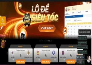 lô đề siêu tốc