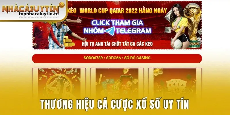 Tổng quan về thương hiệu cá cược xổ số uy tín hiện nay